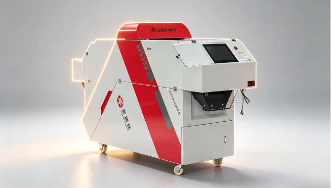 AI Vision Counting Machine