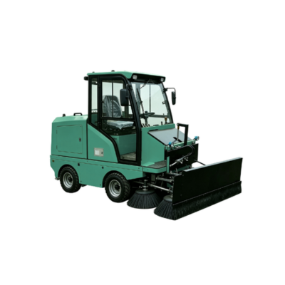 Dairy Barn Sweeper