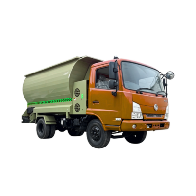 Electric Fodder Wagon