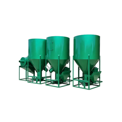 Ration Mixer