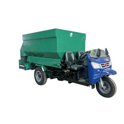 Silage Feed Spreader