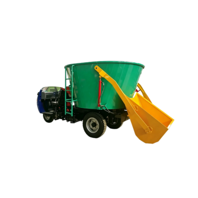 Silage Retrieval Machine Silage Feeder Reclaime