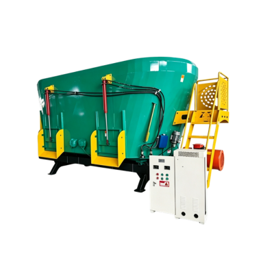 Vertical Feed Mixer Vertical TMR Feed Mixer Vertical Total Mixed Ration Mixer